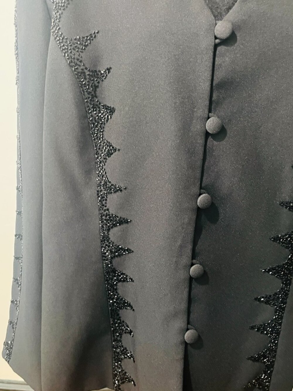 St. Anthony Evening Jacket - Picture 3 of 4